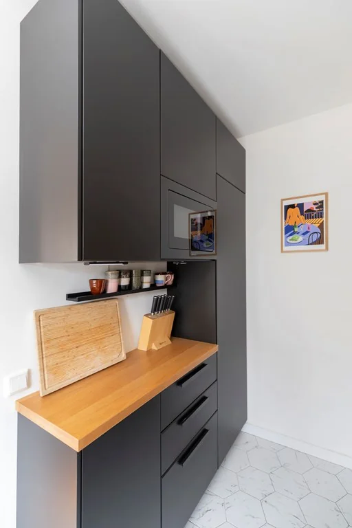 Foto van de Appartement gelegen aan de Middenweg in Amsterdam