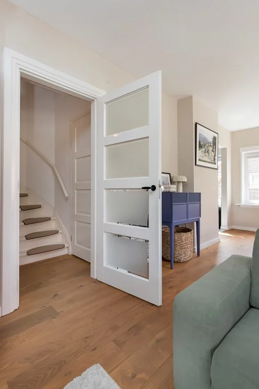 Foto van de Appartement gelegen aan de Middenweg in Amsterdam