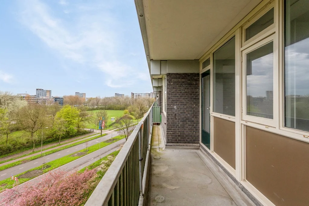 Foto van de Appartement gelegen aan de Stadhoudersring in Zoetermeer