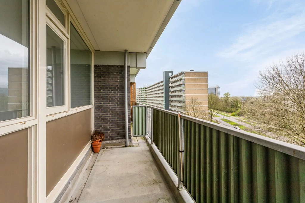 Foto van de Appartement gelegen aan de Stadhoudersring in Zoetermeer