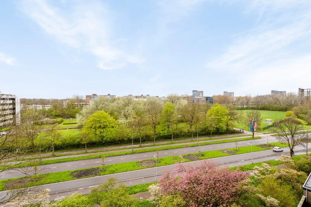 Foto van de Appartement gelegen aan de Stadhoudersring in Zoetermeer