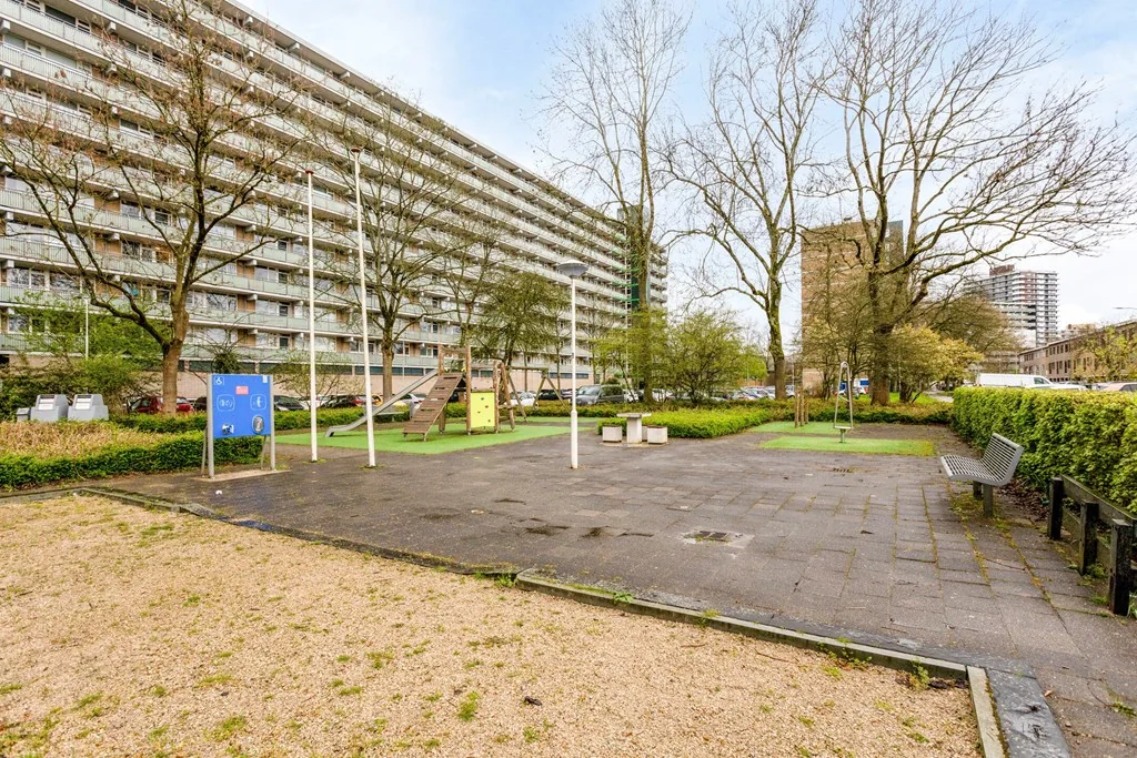 Foto van de Appartement gelegen aan de Stadhoudersring in Zoetermeer
