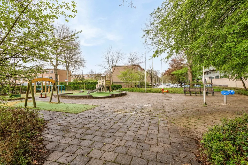 Foto van de Appartement gelegen aan de Stadhoudersring in Zoetermeer