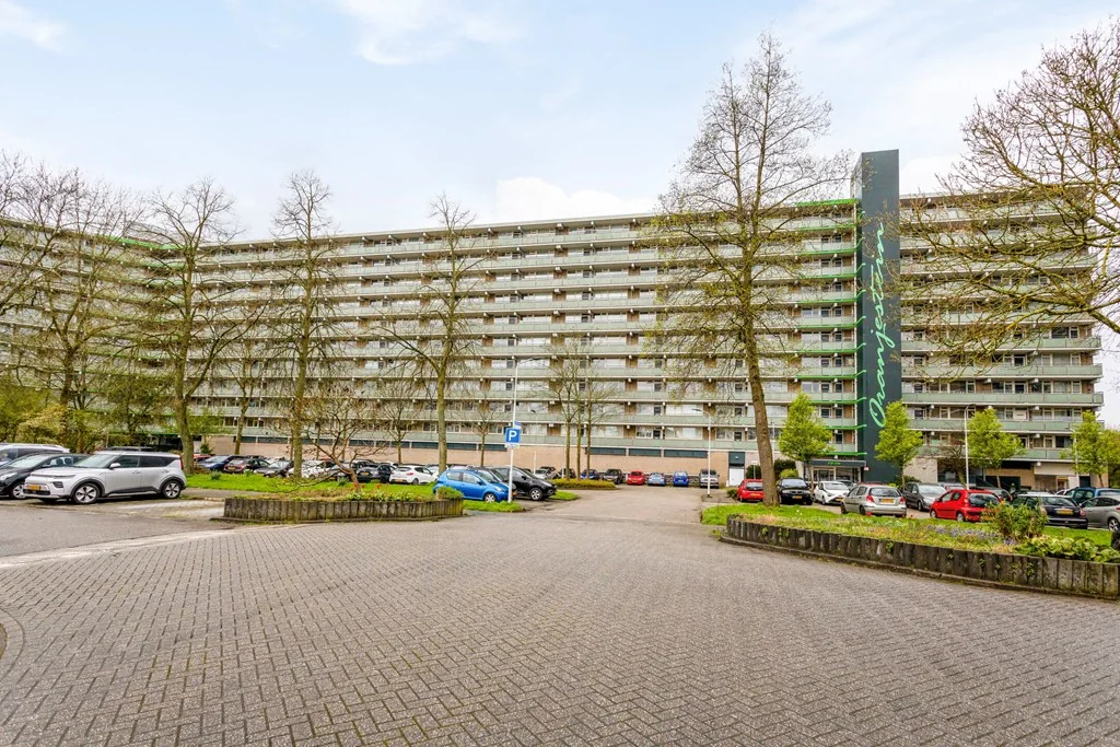Foto van de Appartement gelegen aan de Stadhoudersring in Zoetermeer