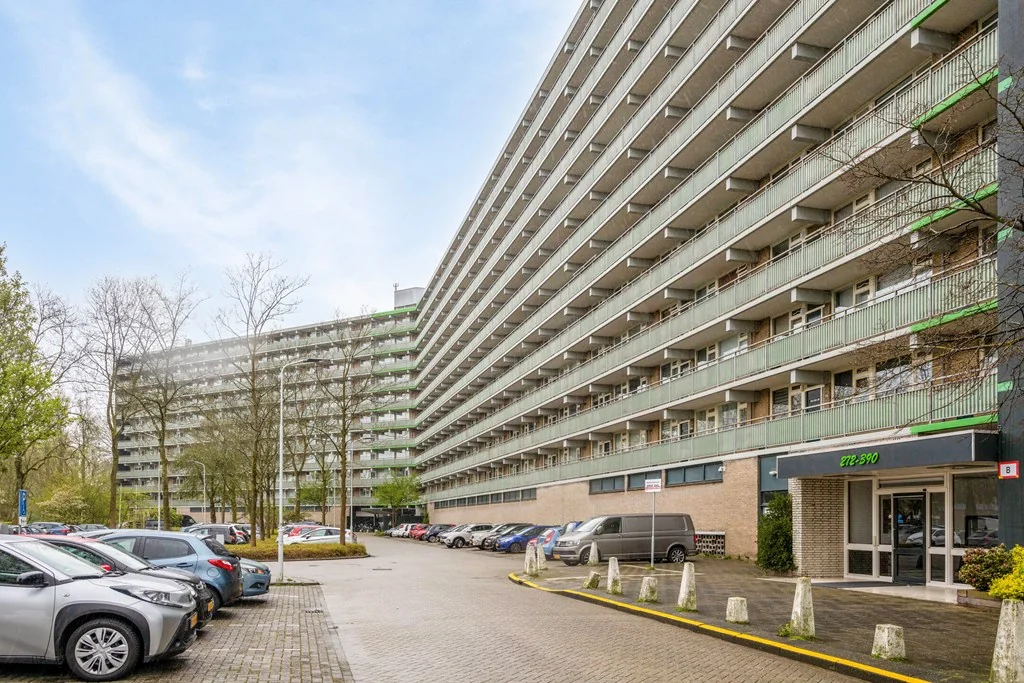 Foto van de Appartement gelegen aan de Stadhoudersring in Zoetermeer