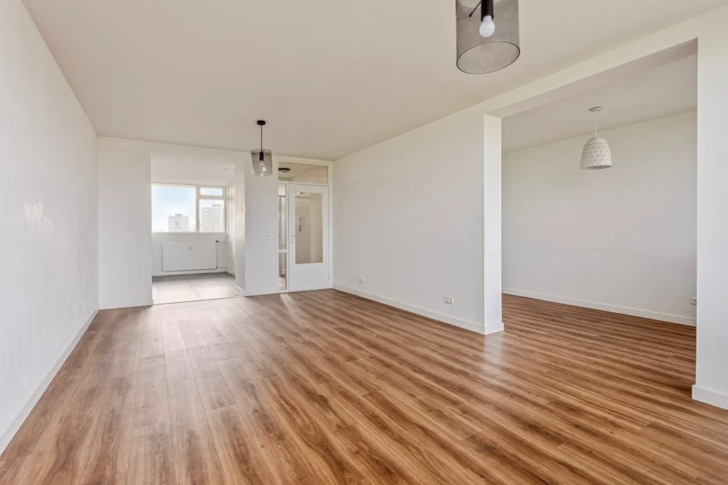 Foto van de Appartement gelegen aan de Stadhoudersring in Zoetermeer