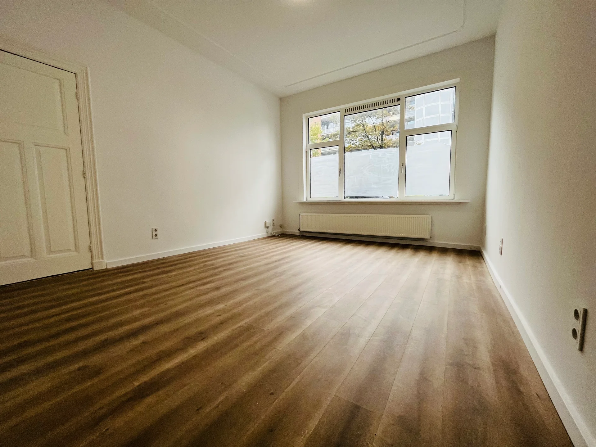 Foto van de Appartement gelegen aan de C.d. Wittlaan in Den Haag