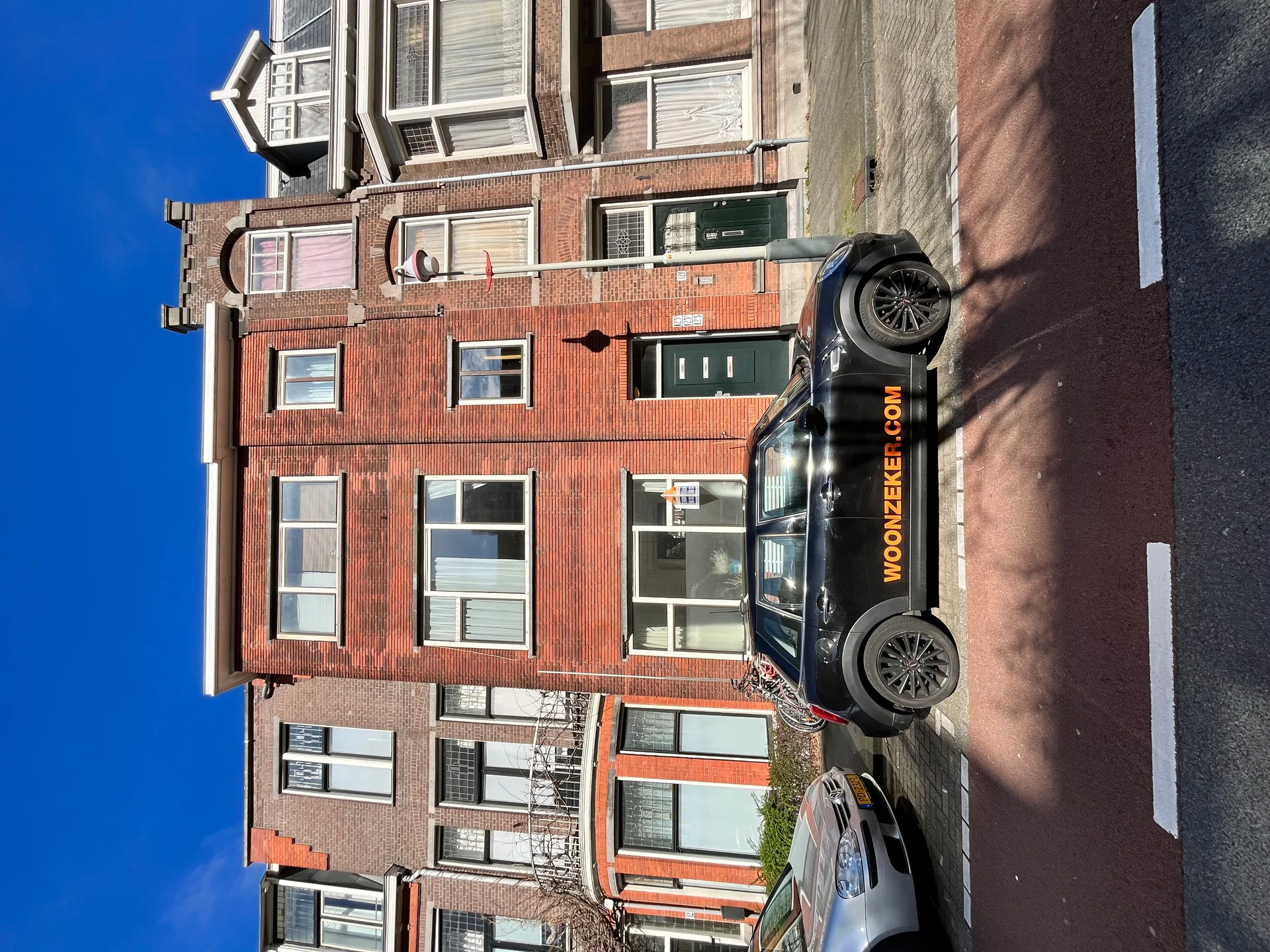 Foto van de Appartement gelegen aan de C.d. Wittlaan in Den Haag