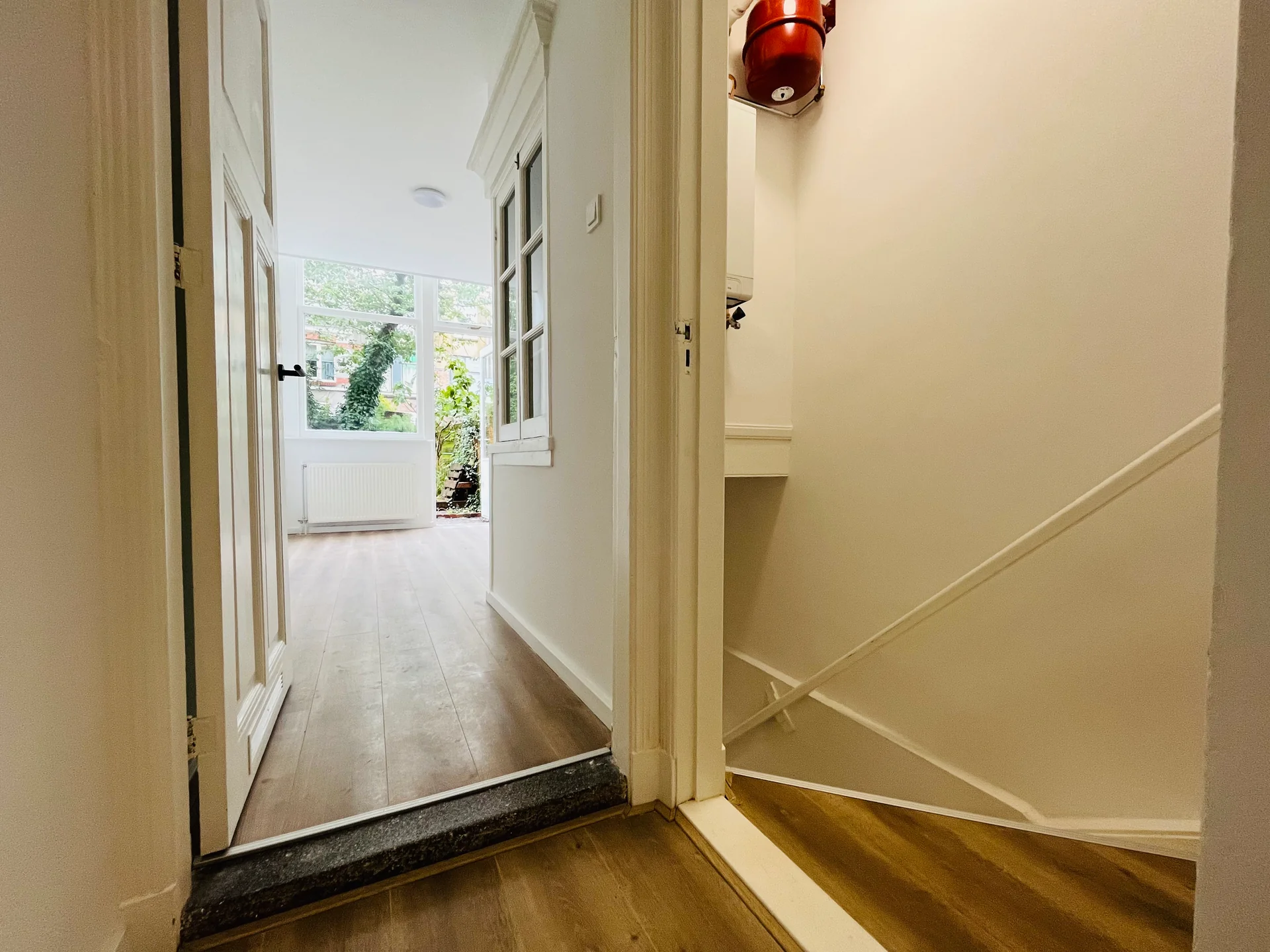 Foto van de Appartement gelegen aan de C.d. Wittlaan in Den Haag
