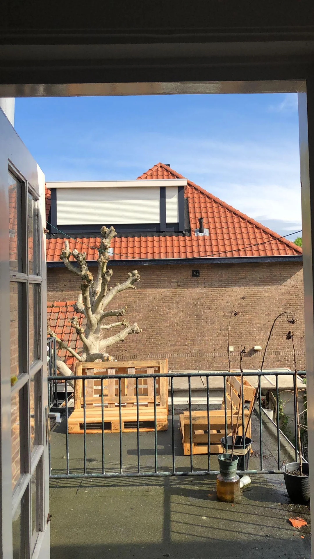 Foto van de Kamer gelegen aan de Bergen op Zoomstraat in Eindhoven