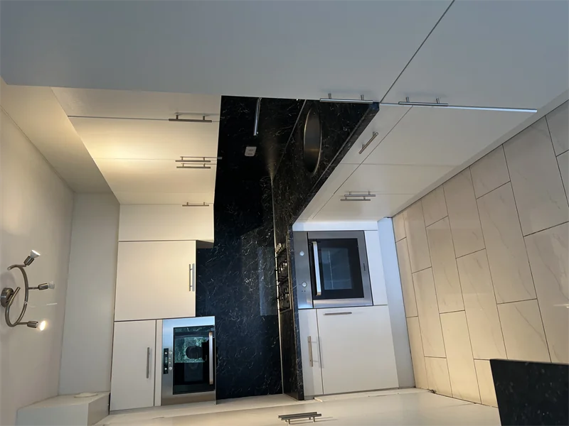Foto van de Appartement gelegen aan de D. Tichel in Heerlen