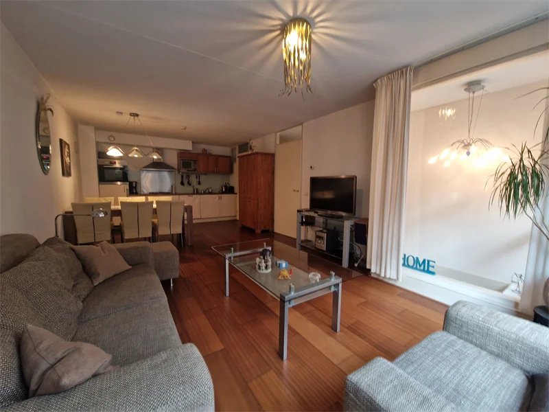 Foto van de Appartement gelegen aan de Prinsenstraat in Groningen