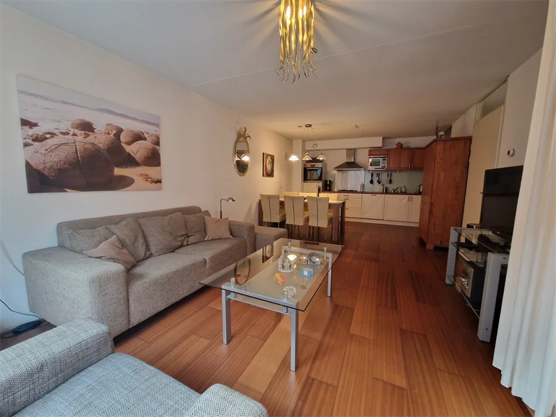 Foto van de Appartement gelegen aan de Prinsenstraat in Groningen