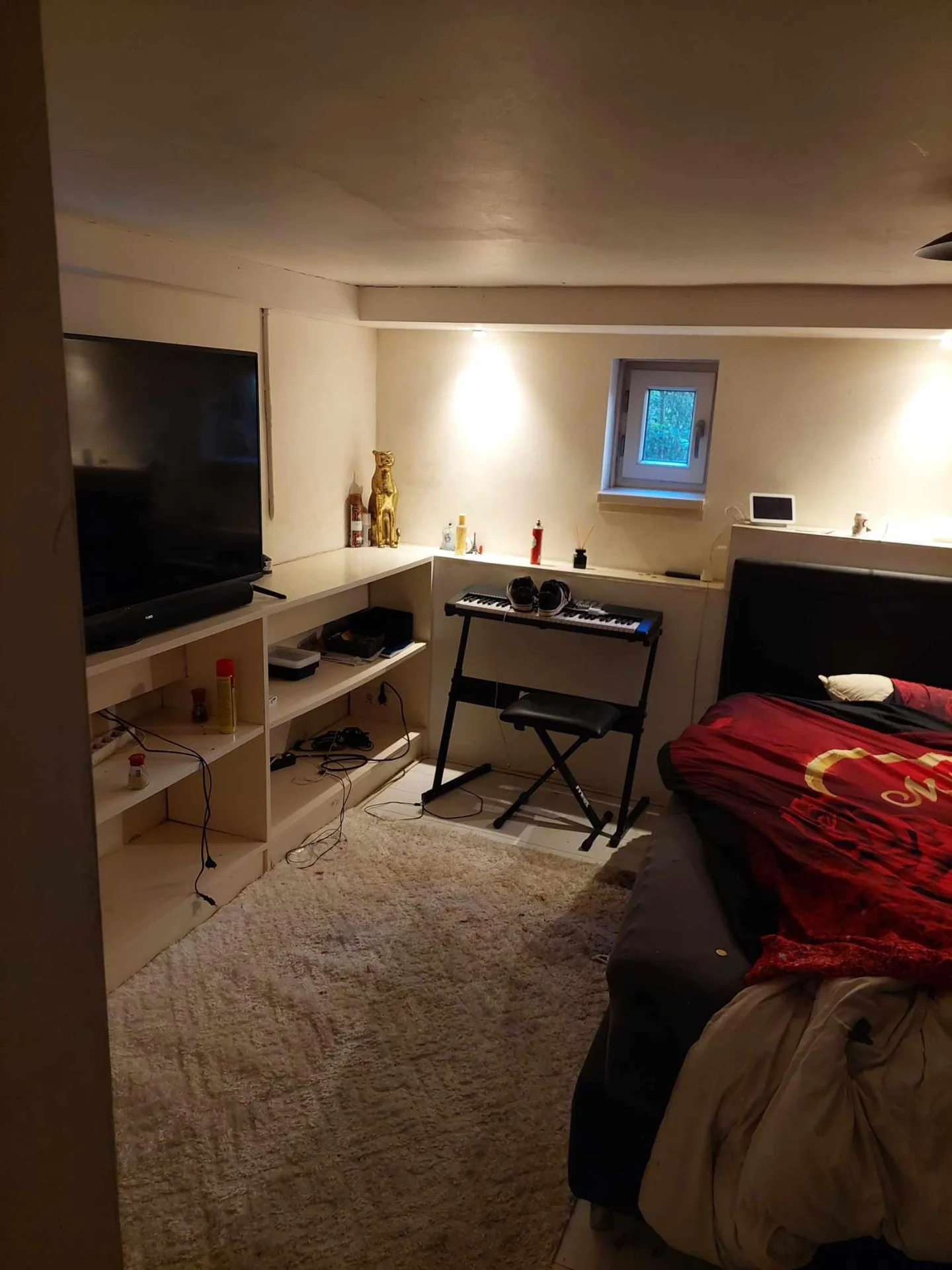 Foto van de Kamer gelegen aan de Jozef Israelslaan in Rijswijk