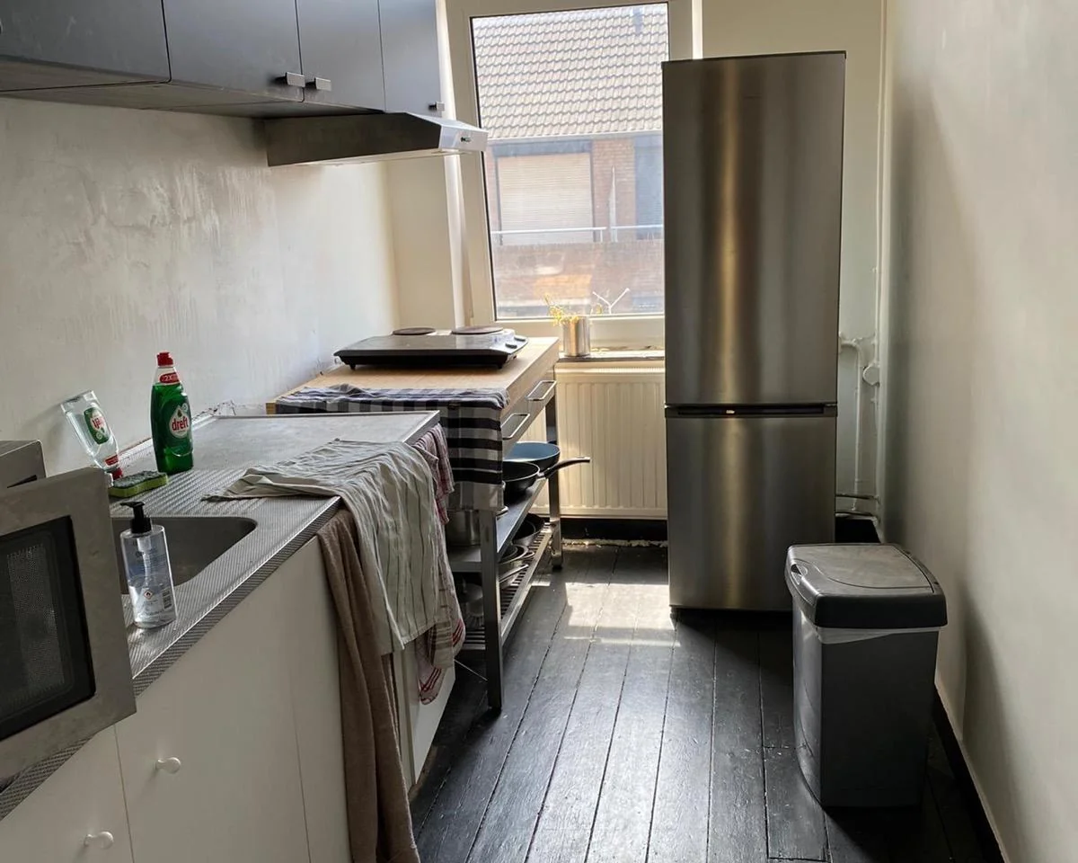 Foto van de Kamer gelegen aan de Mathijs Heugenstraat in Maastricht