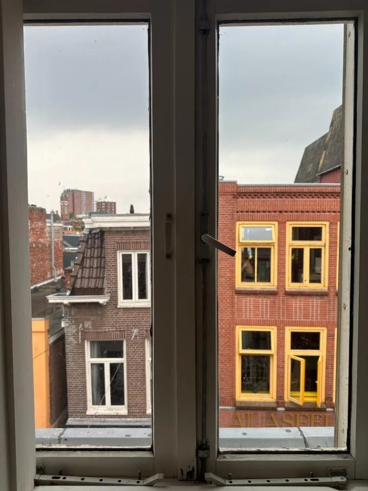 Foto van de Kamer gelegen aan de Folkingestraat in Groningen