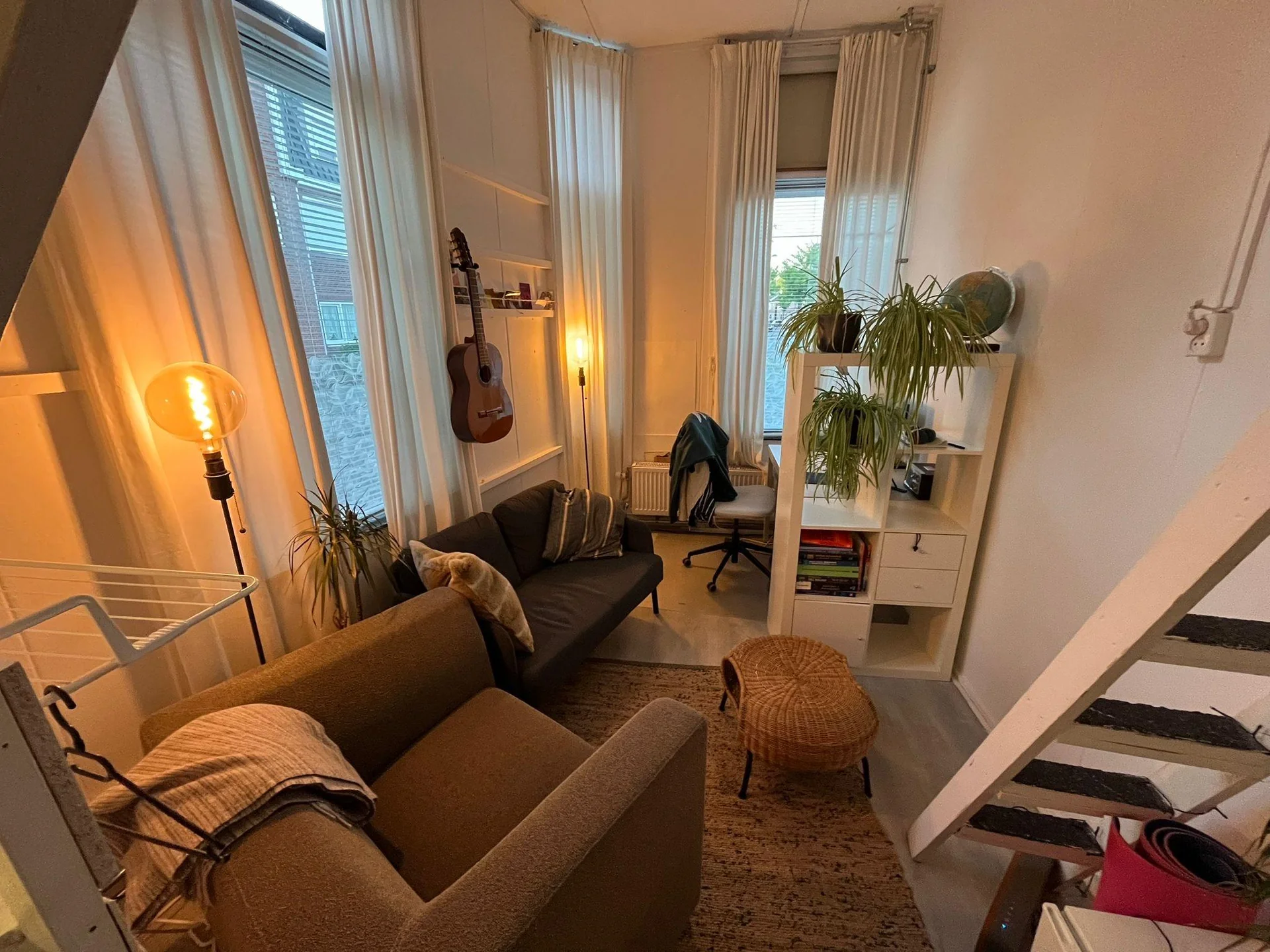 Foto van de Kamer gelegen aan de Kuipersdijk in Enschede