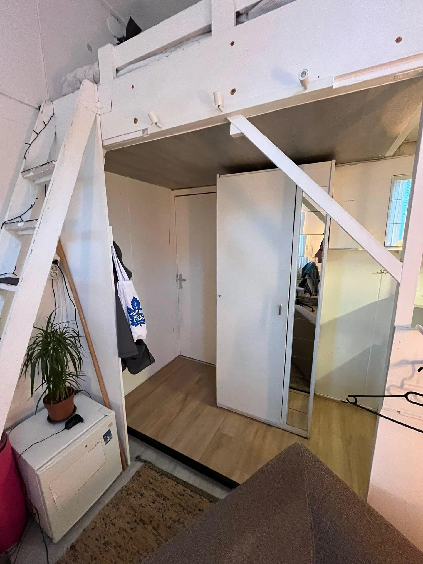 Foto van de Kamer gelegen aan de Kuipersdijk in Enschede