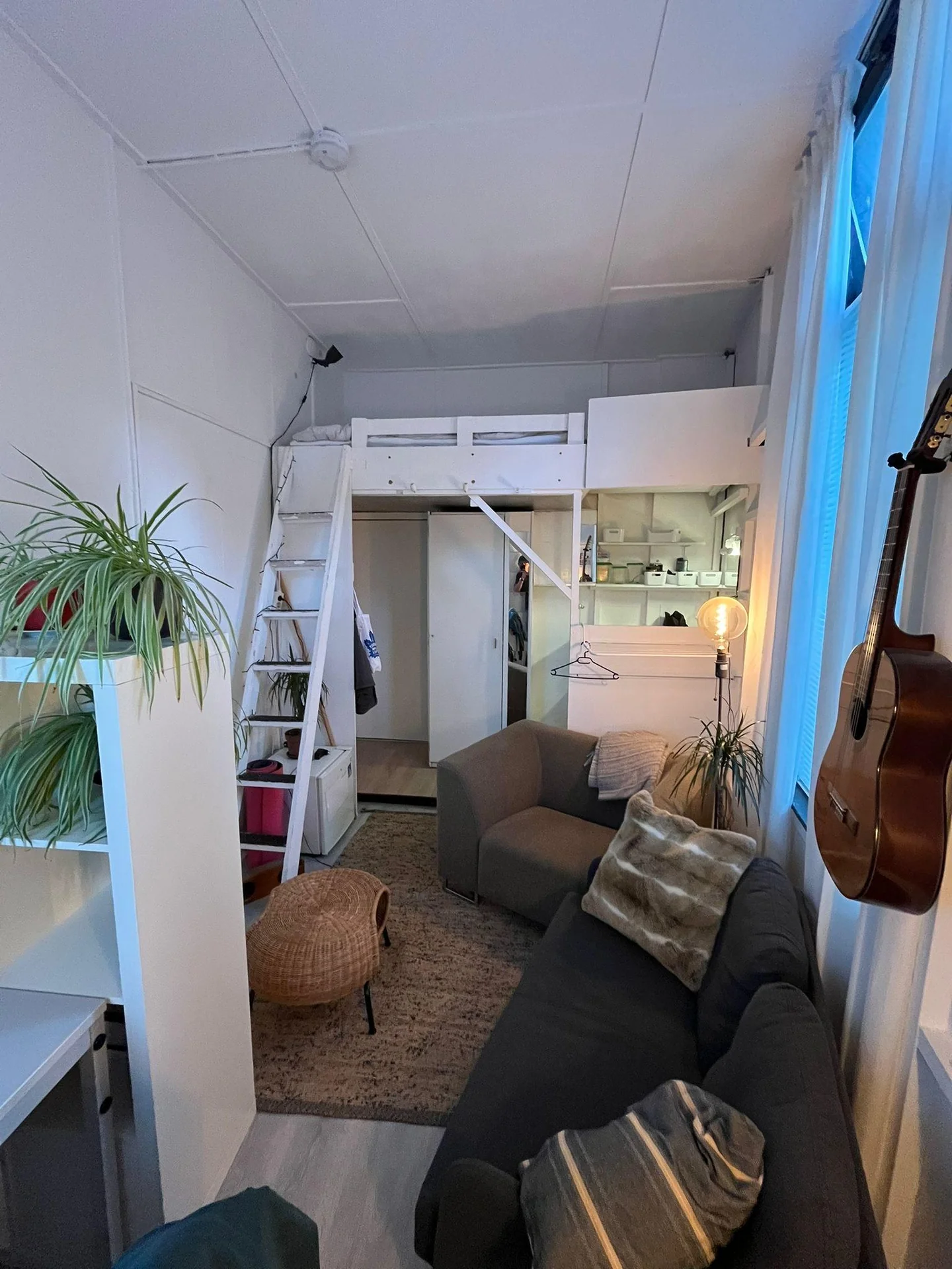 Foto van de Kamer gelegen aan de Kuipersdijk in Enschede