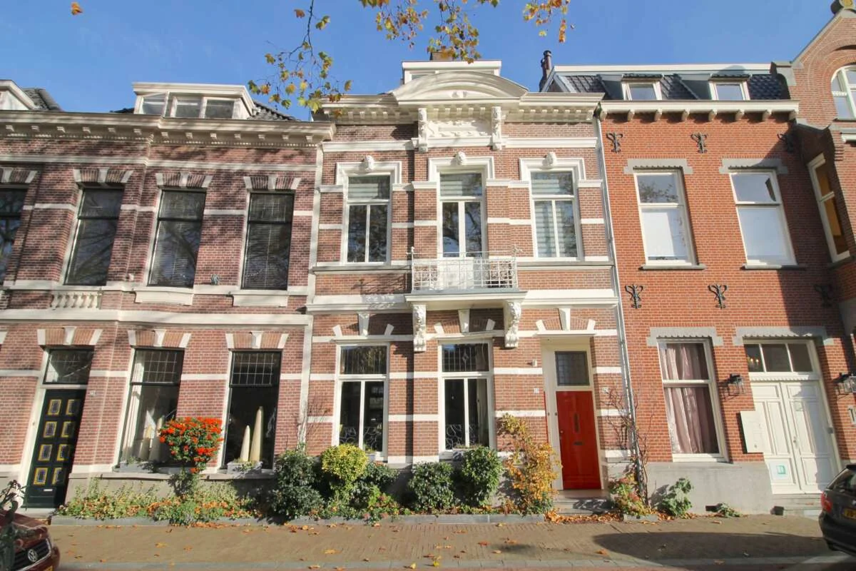 Foto van de Appartement gelegen aan de Ceresstraat in Breda