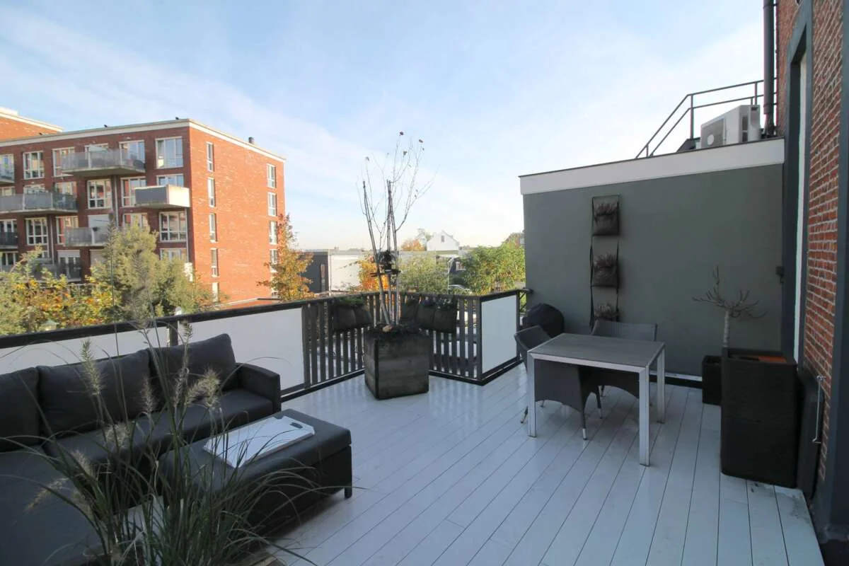 Foto van de Appartement gelegen aan de Ceresstraat in Breda