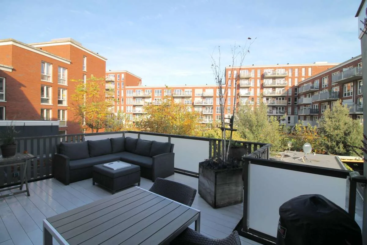Foto van de Appartement gelegen aan de Ceresstraat in Breda