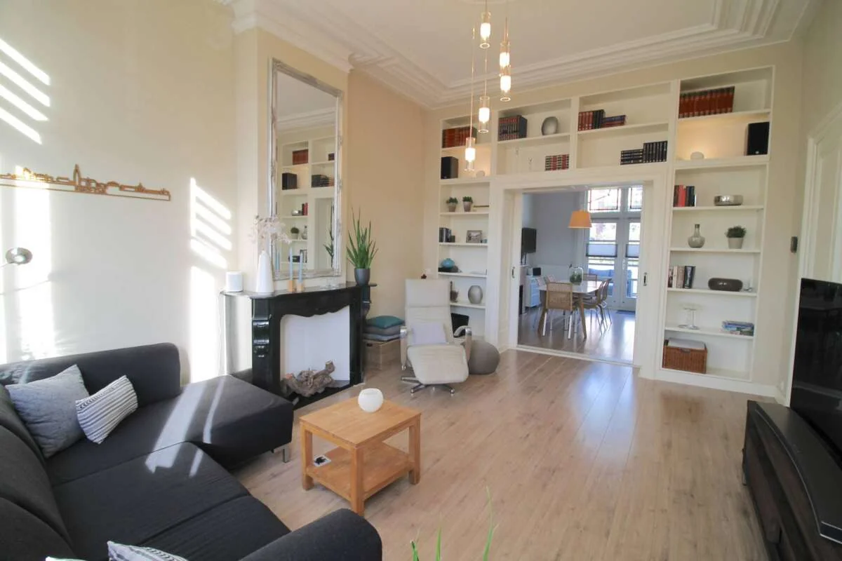Foto van de Appartement gelegen aan de Ceresstraat in Breda