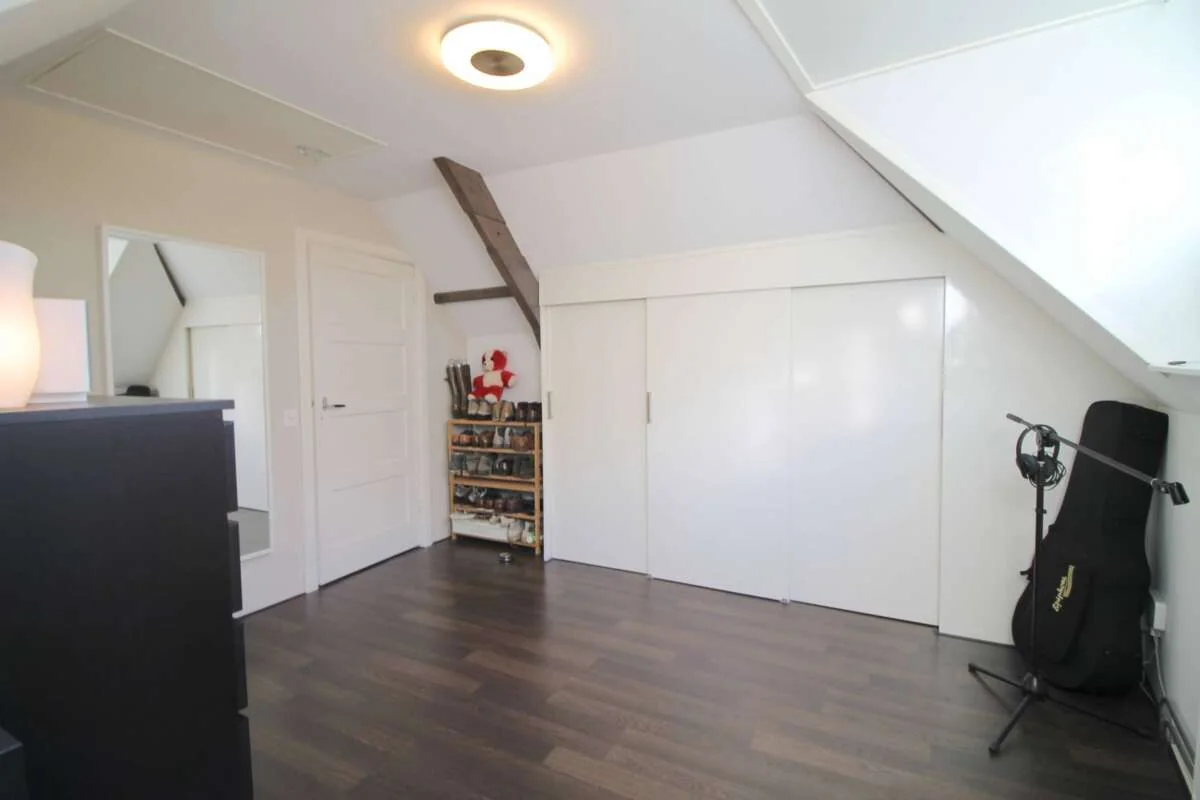 Foto van de Appartement gelegen aan de Ceresstraat in Breda