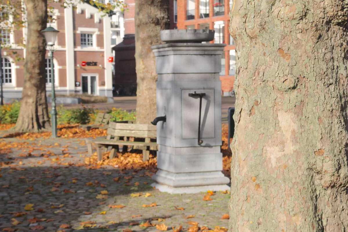 Foto van de Appartement gelegen aan de Ceresstraat in Breda