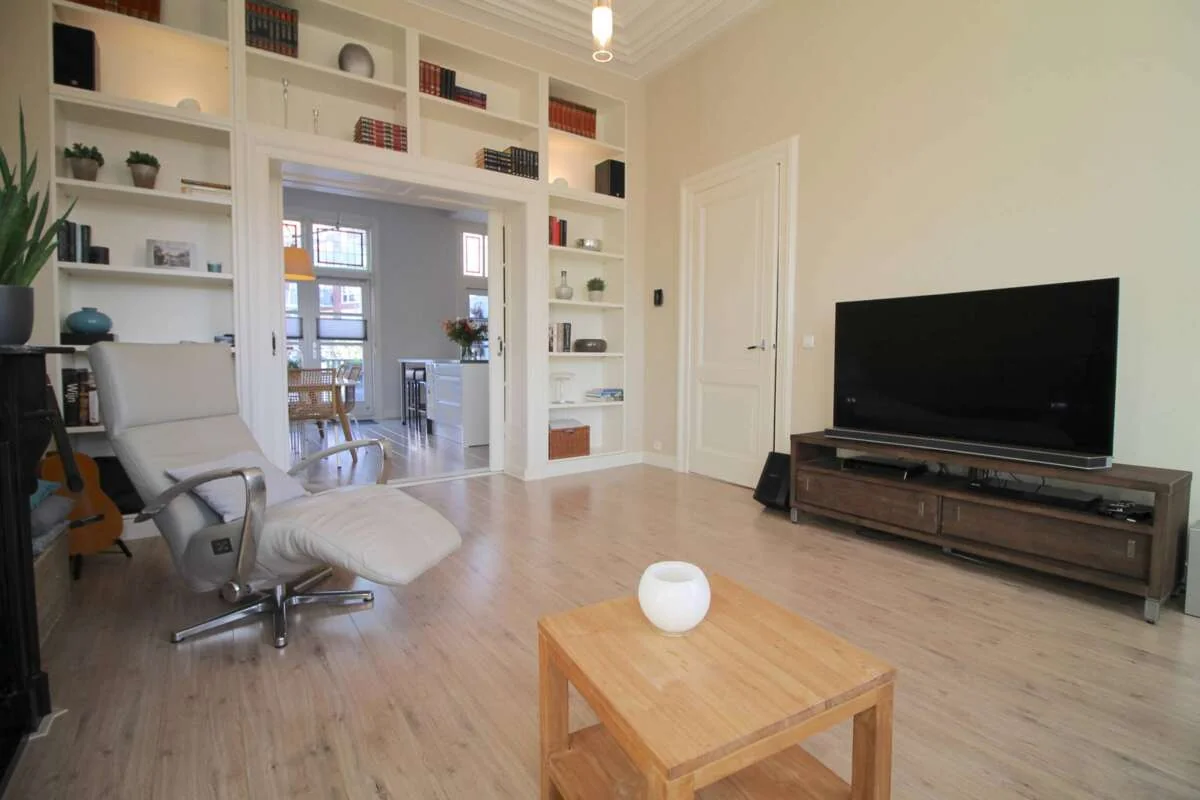 Foto van de Appartement gelegen aan de Ceresstraat in Breda