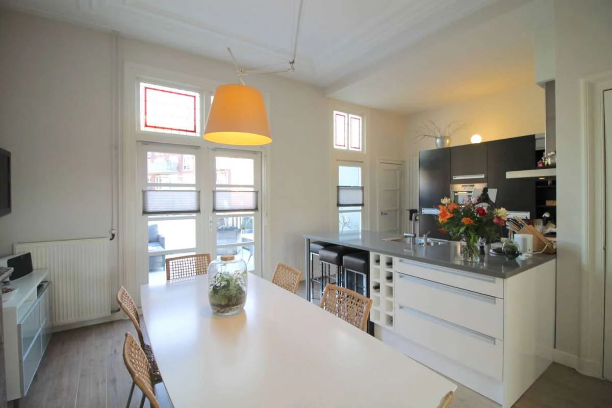 Foto van de Appartement gelegen aan de Ceresstraat in Breda