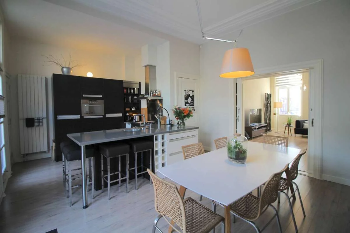 Foto van de Appartement gelegen aan de Ceresstraat in Breda