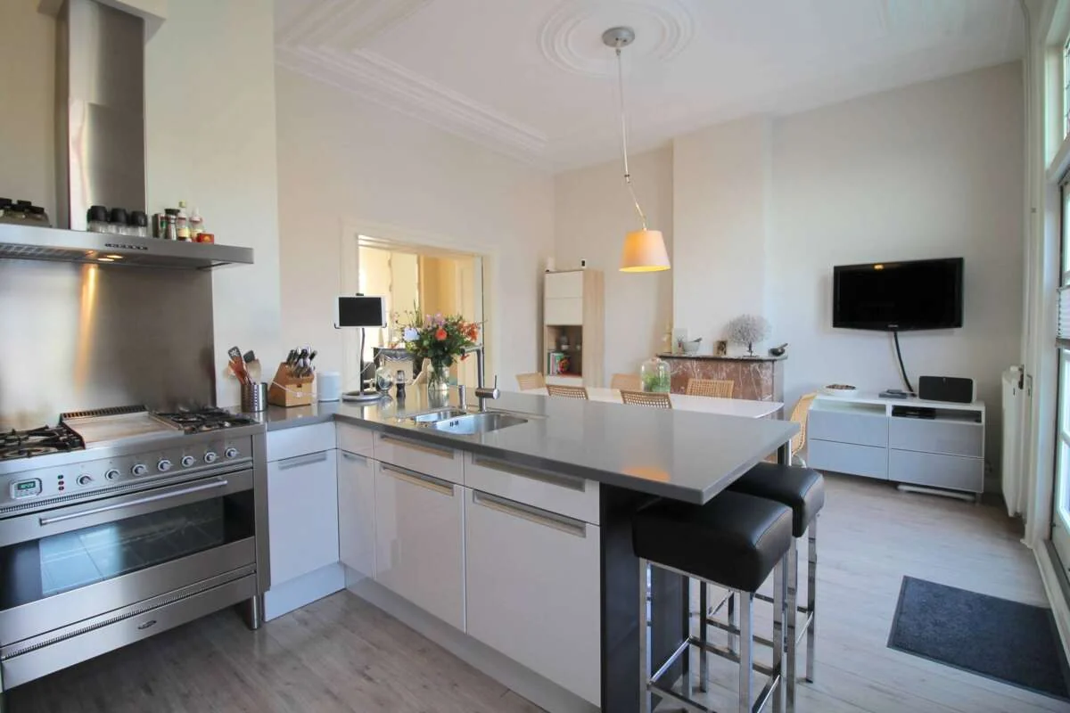 Foto van de Appartement gelegen aan de Ceresstraat in Breda