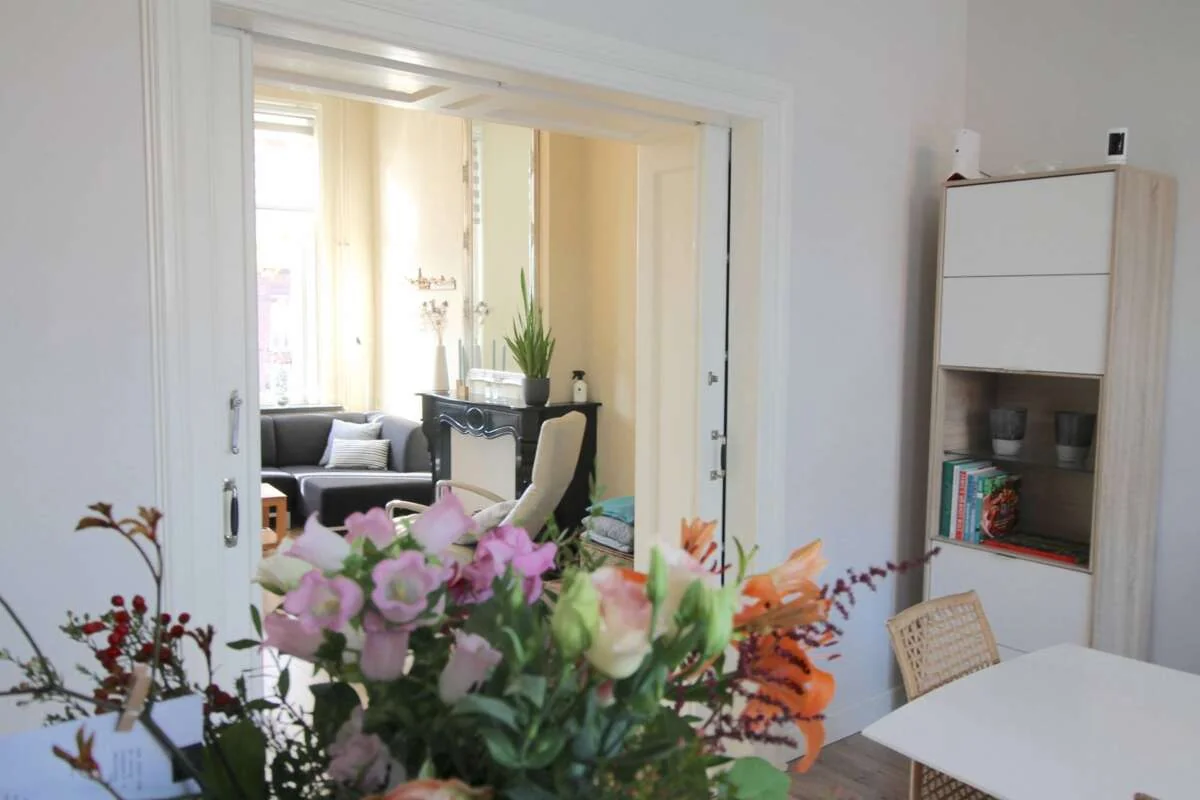 Foto van de Appartement gelegen aan de Ceresstraat in Breda