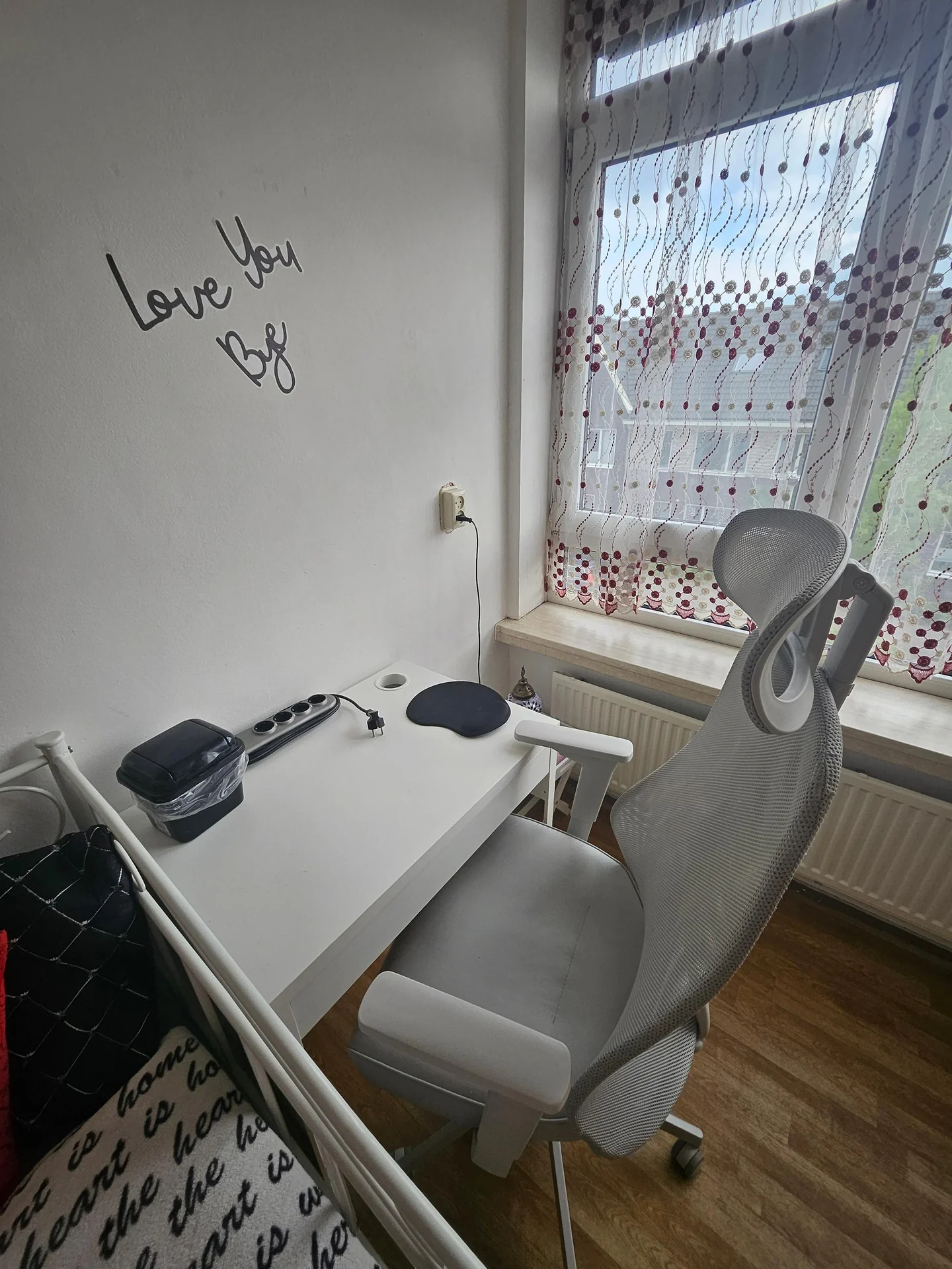 Foto van de Kamer gelegen aan de Weeresteinlaan in Utrecht