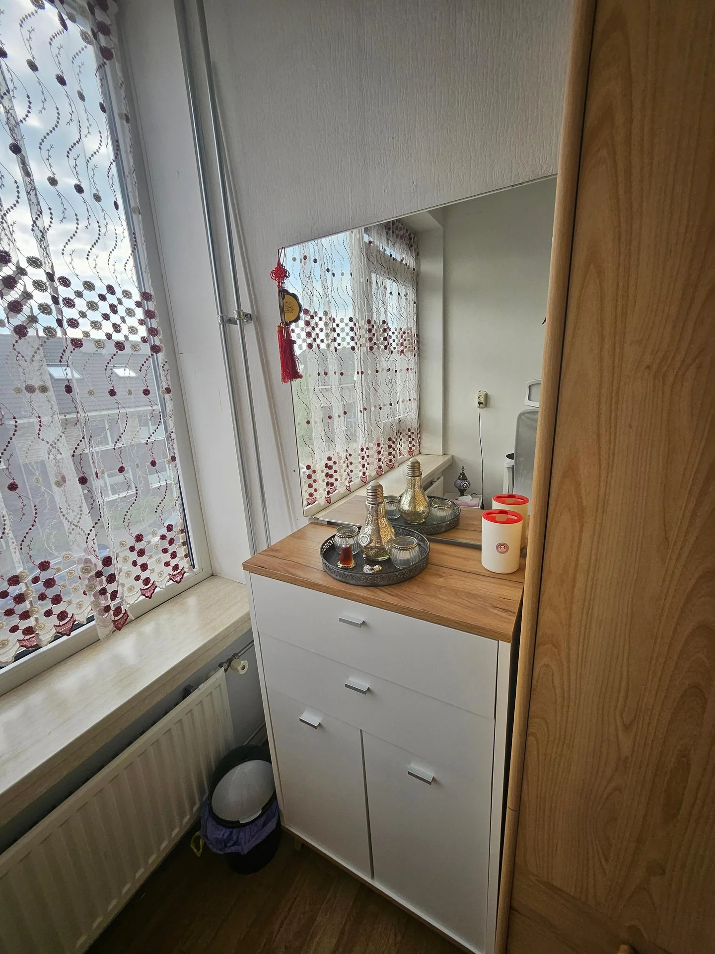 Foto van de Kamer gelegen aan de Weeresteinlaan in Utrecht