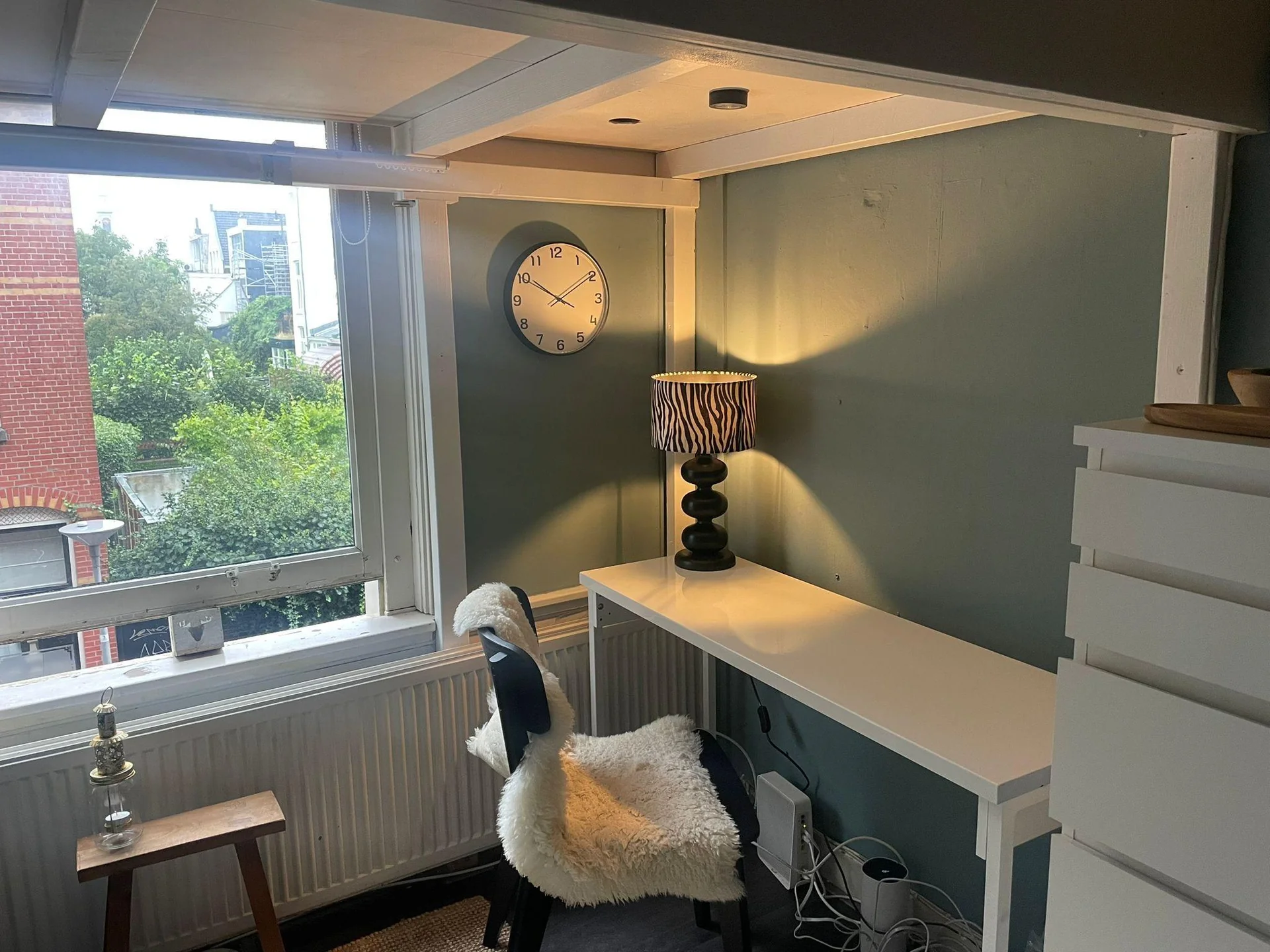 Foto van de Kamer gelegen aan de Slotstraat in Rotterdam
