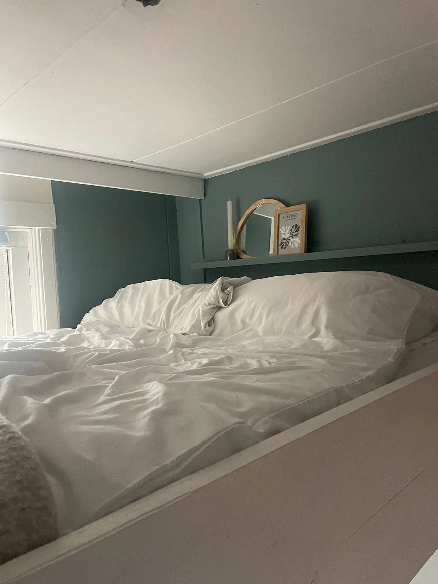 Foto van de Kamer gelegen aan de Slotstraat in Rotterdam