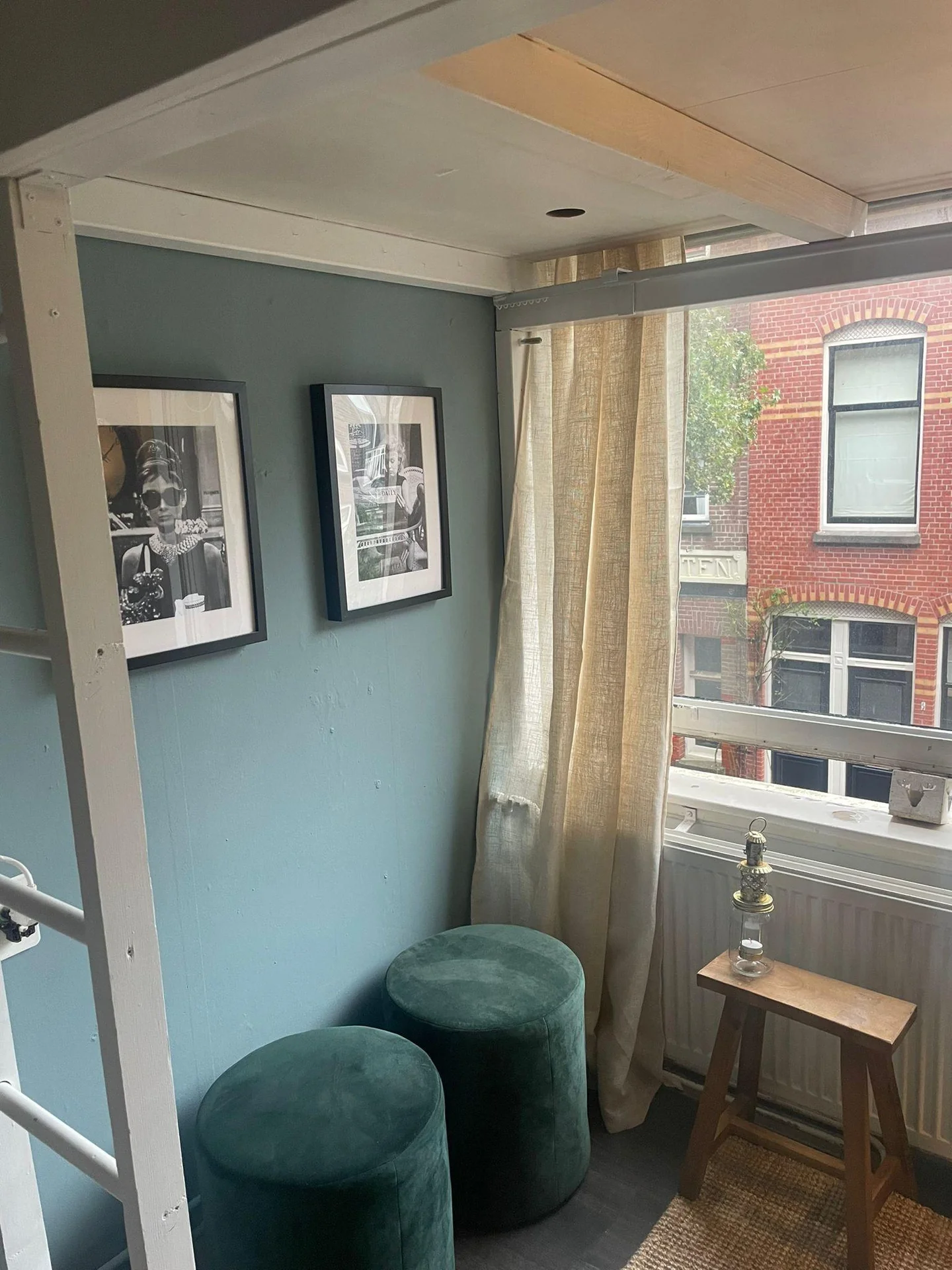 Foto van de Kamer gelegen aan de Slotstraat in Rotterdam