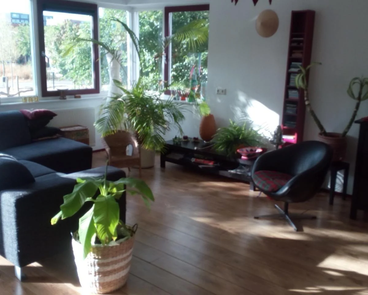 Foto van de Appartement gelegen aan de Talbotstraat in Amsterdam