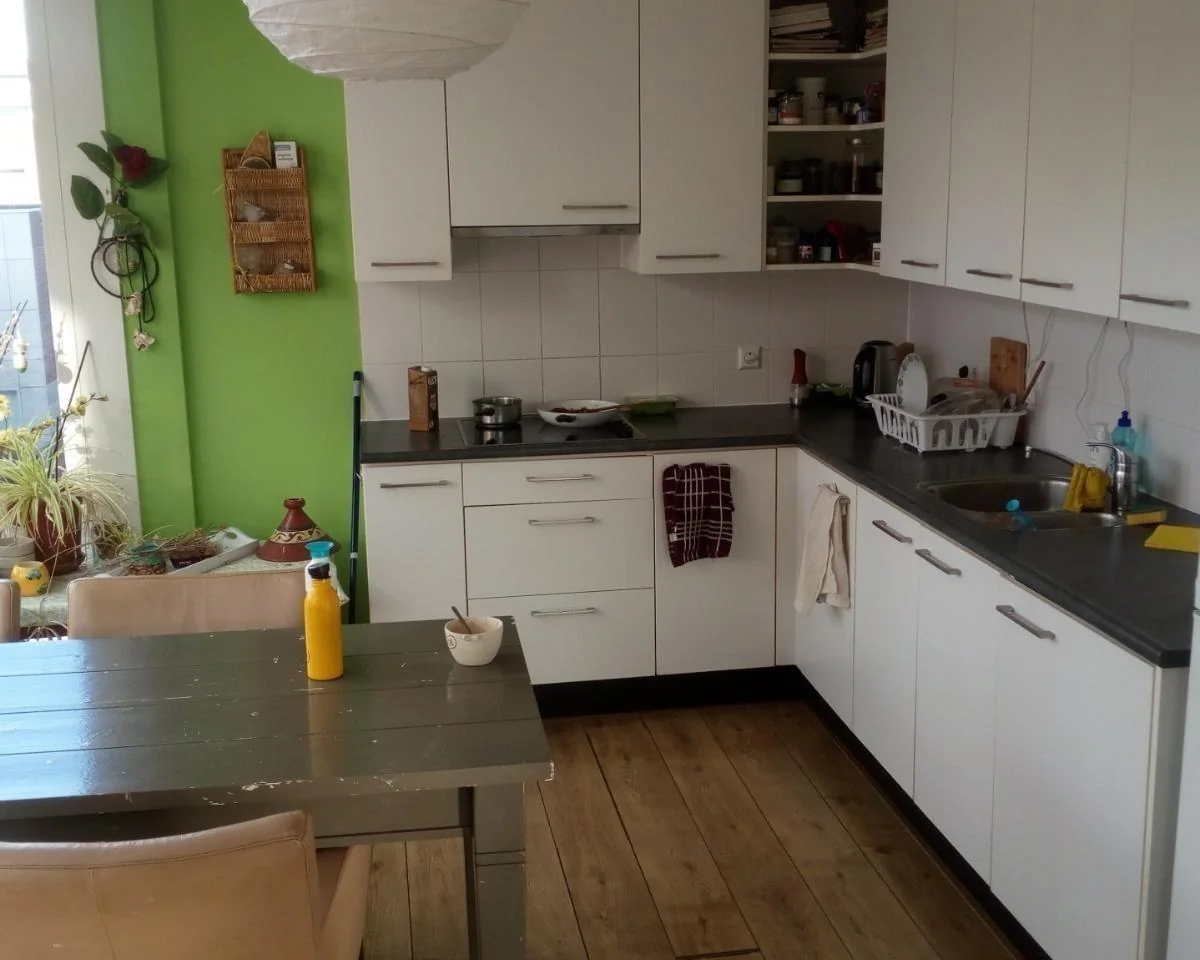 Foto van de Appartement gelegen aan de Talbotstraat in Amsterdam