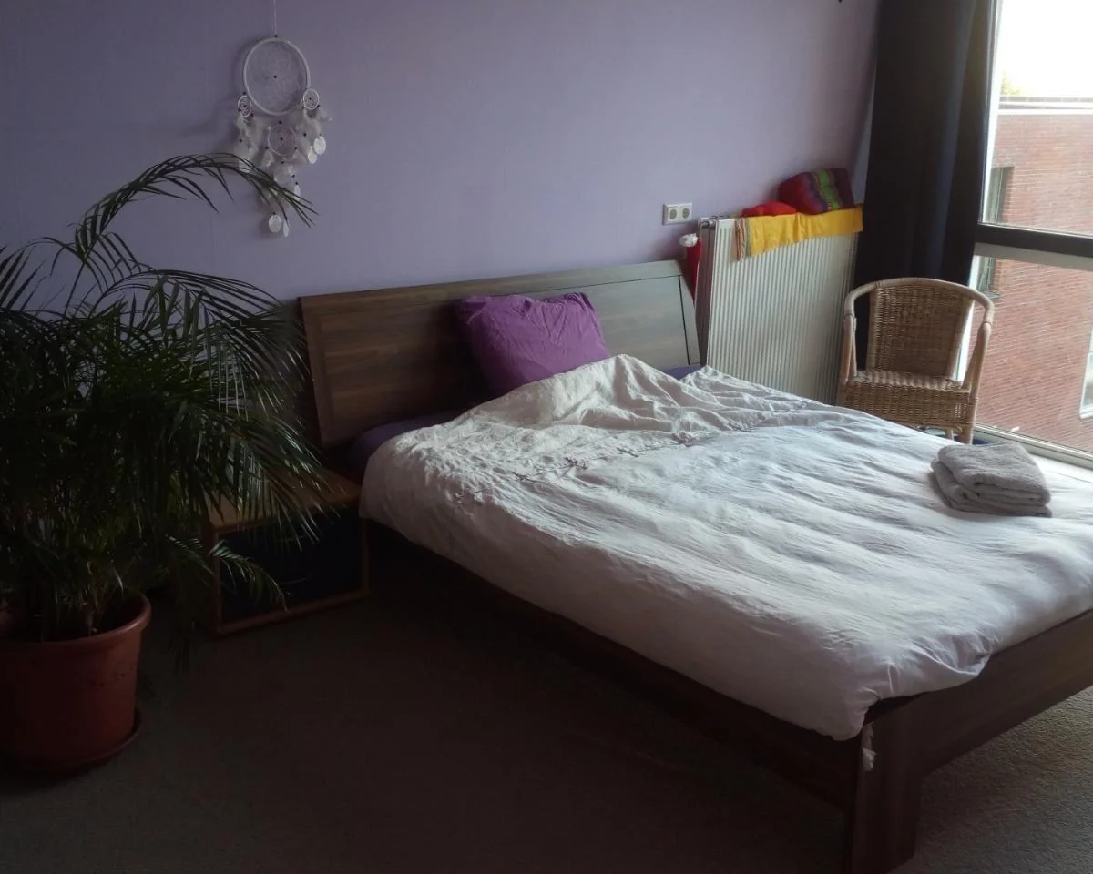 Foto van de Appartement gelegen aan de Talbotstraat in Amsterdam