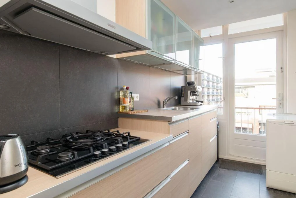 Foto van de Kamer gelegen aan de Ridderspoorlaan in Oegstgeest