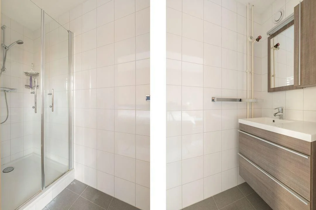 Foto van de Kamer gelegen aan de Ridderspoorlaan in Oegstgeest
