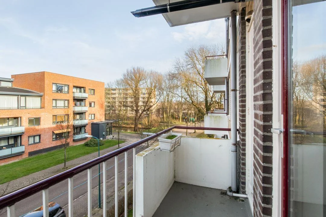 Foto van de Kamer gelegen aan de Ridderspoorlaan in Oegstgeest