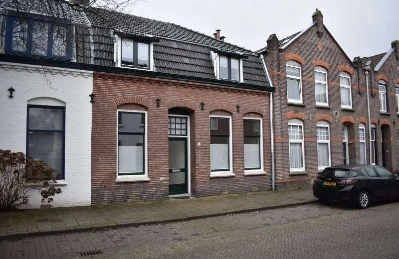 Foto van de Appartement gelegen aan de St Martinusstraat in Eindhoven