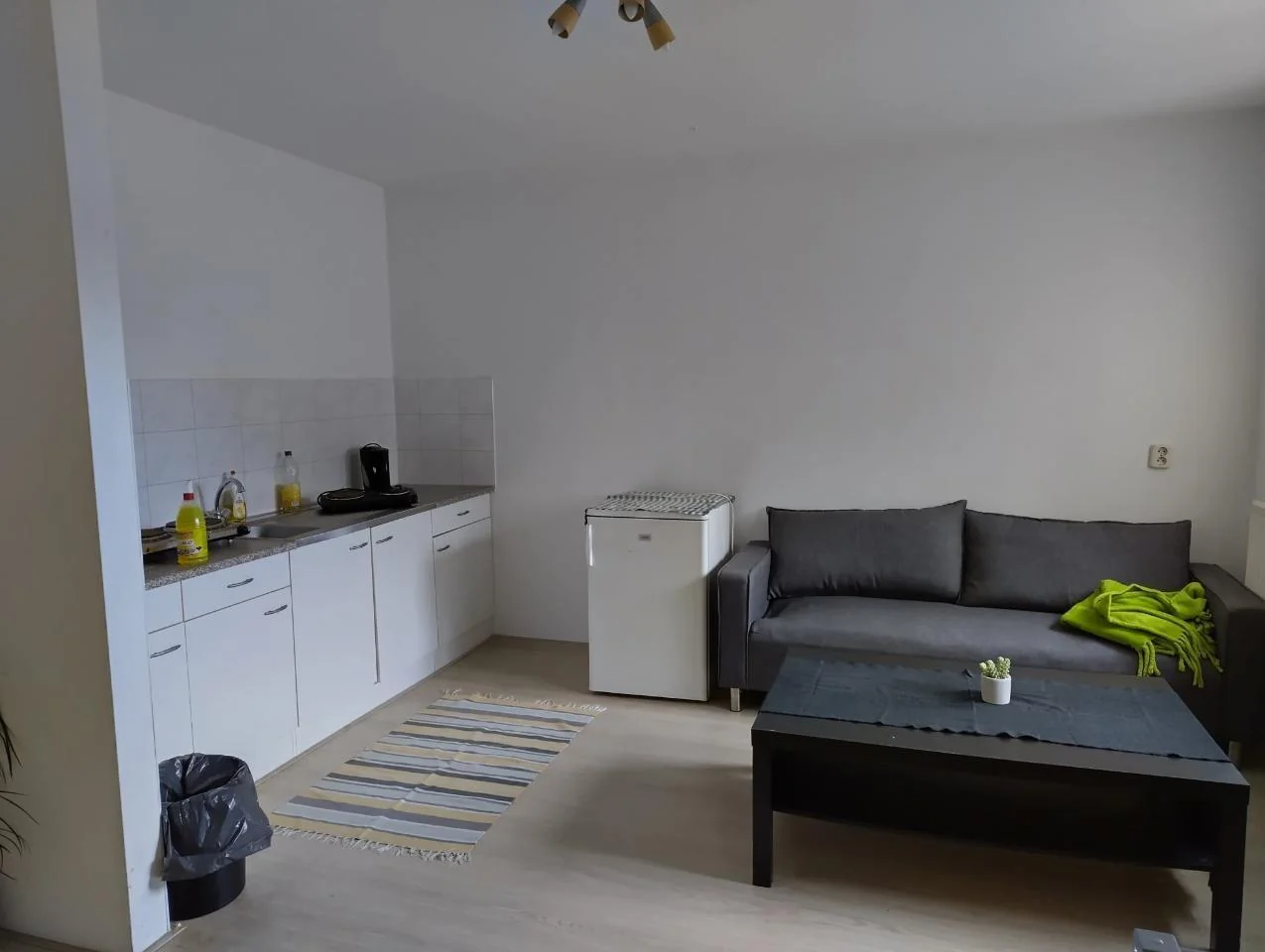 Foto van de Kamer gelegen aan de Pionstraat in Utrecht