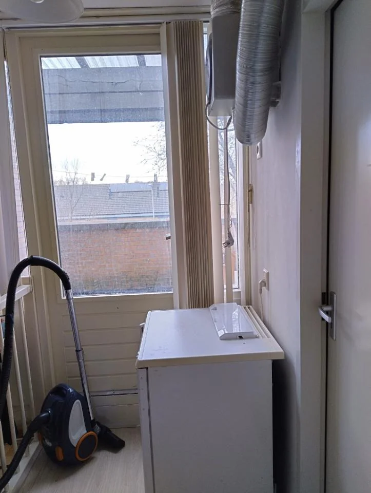 Foto van de Kamer gelegen aan de Pionstraat in Utrecht