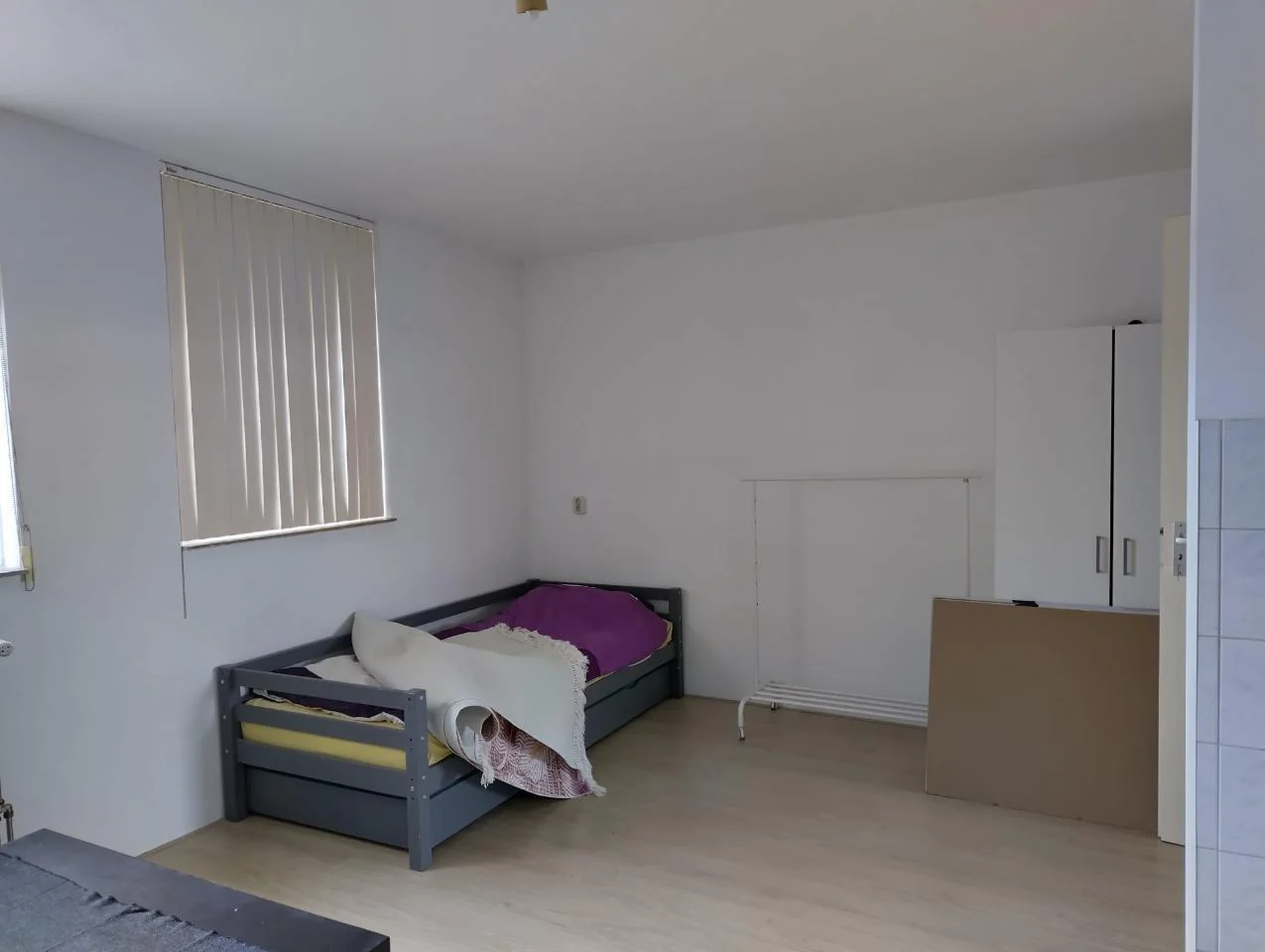 Foto van de Kamer gelegen aan de Pionstraat in Utrecht