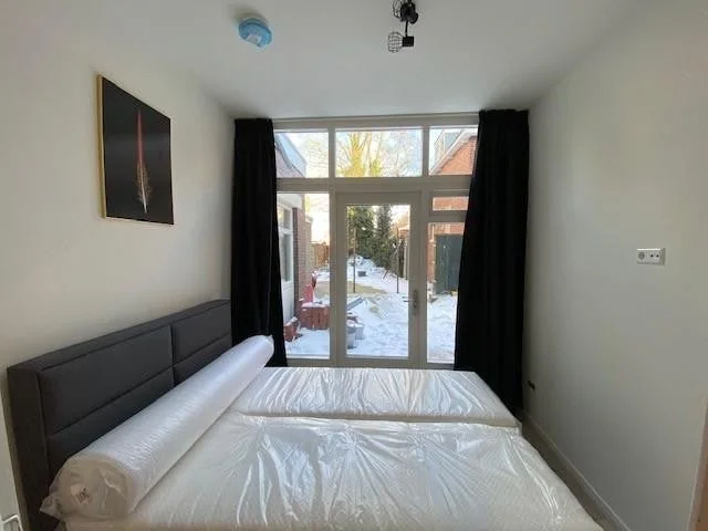 Foto van de Studio gelegen aan de Hereweg in Groningen